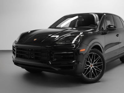 2026 Porsche Cayenne Cayenne