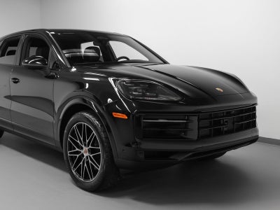 2026 Porsche Cayenne Cayenne