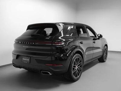 2026 Porsche Cayenne Cayenne