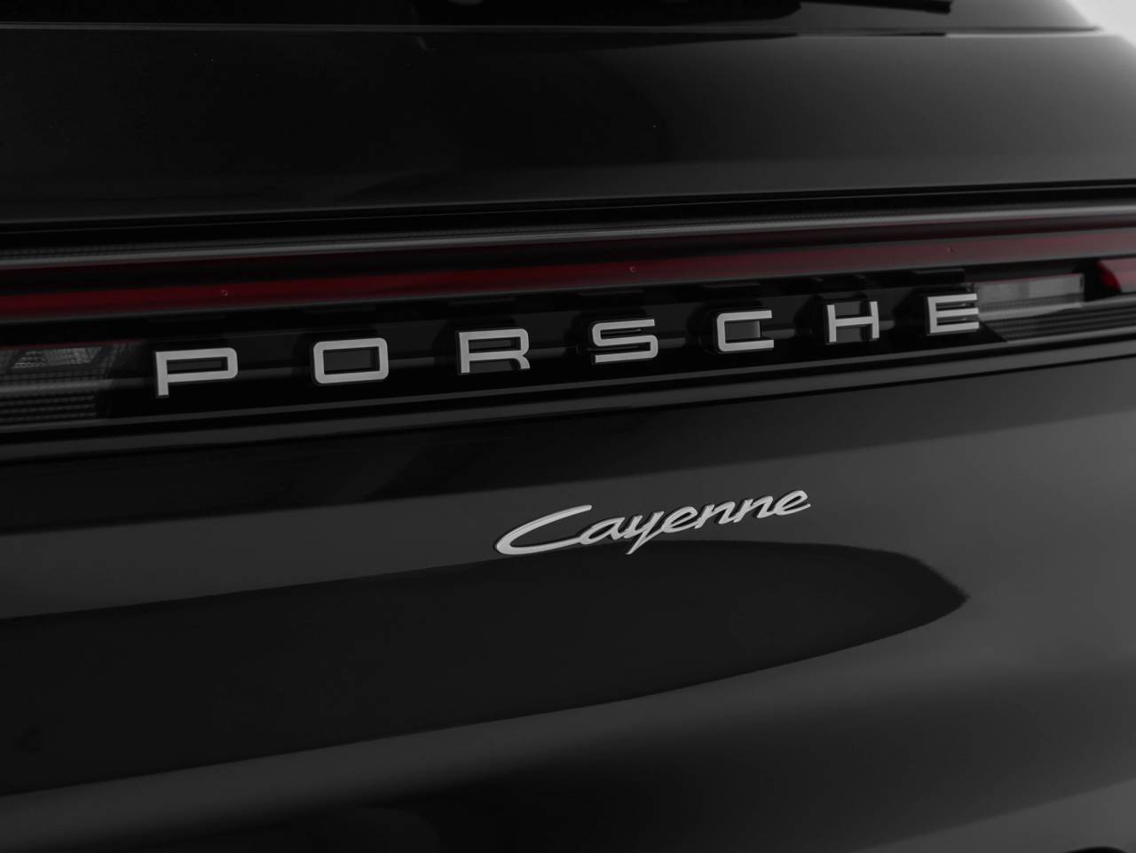2026 Porsche Cayenne Cayenne