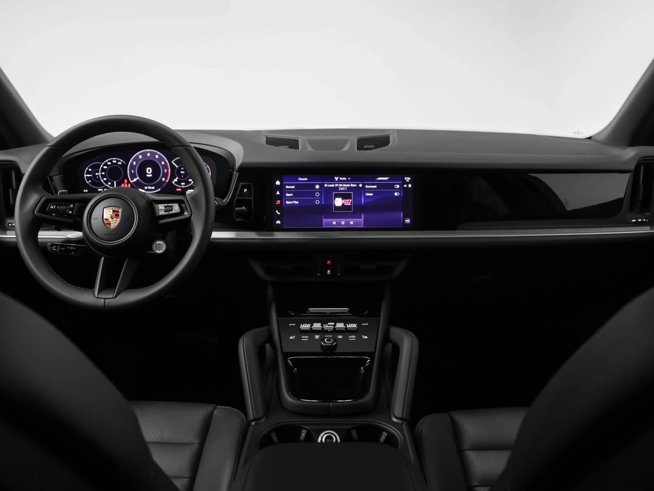 2026 Porsche Cayenne Cayenne