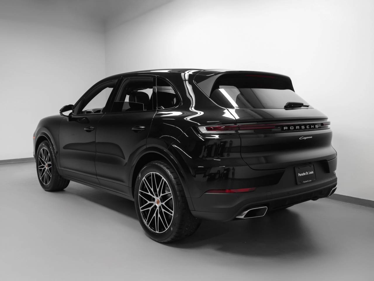 2026 Porsche Cayenne Cayenne