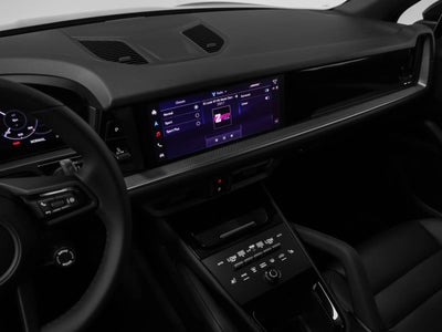 2026 Porsche Cayenne Cayenne