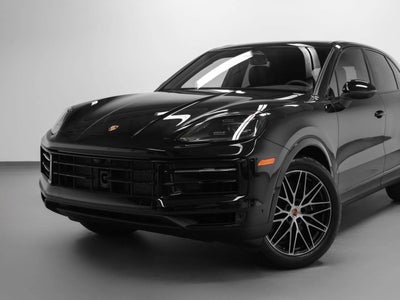 2026 Porsche Cayenne Cayenne