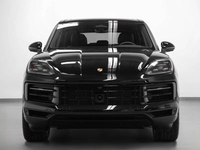 2026 Porsche Cayenne Cayenne
