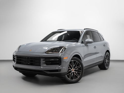 2026 Porsche Cayenne Cayenne