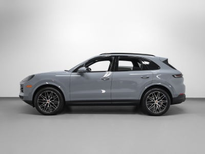 2026 Porsche Cayenne Cayenne