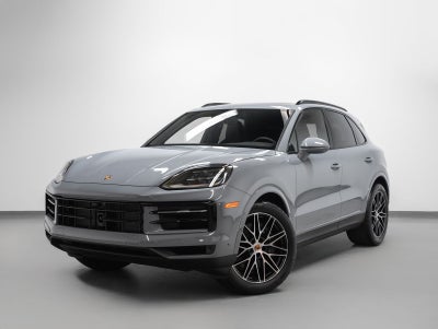 2026 Porsche Cayenne Cayenne