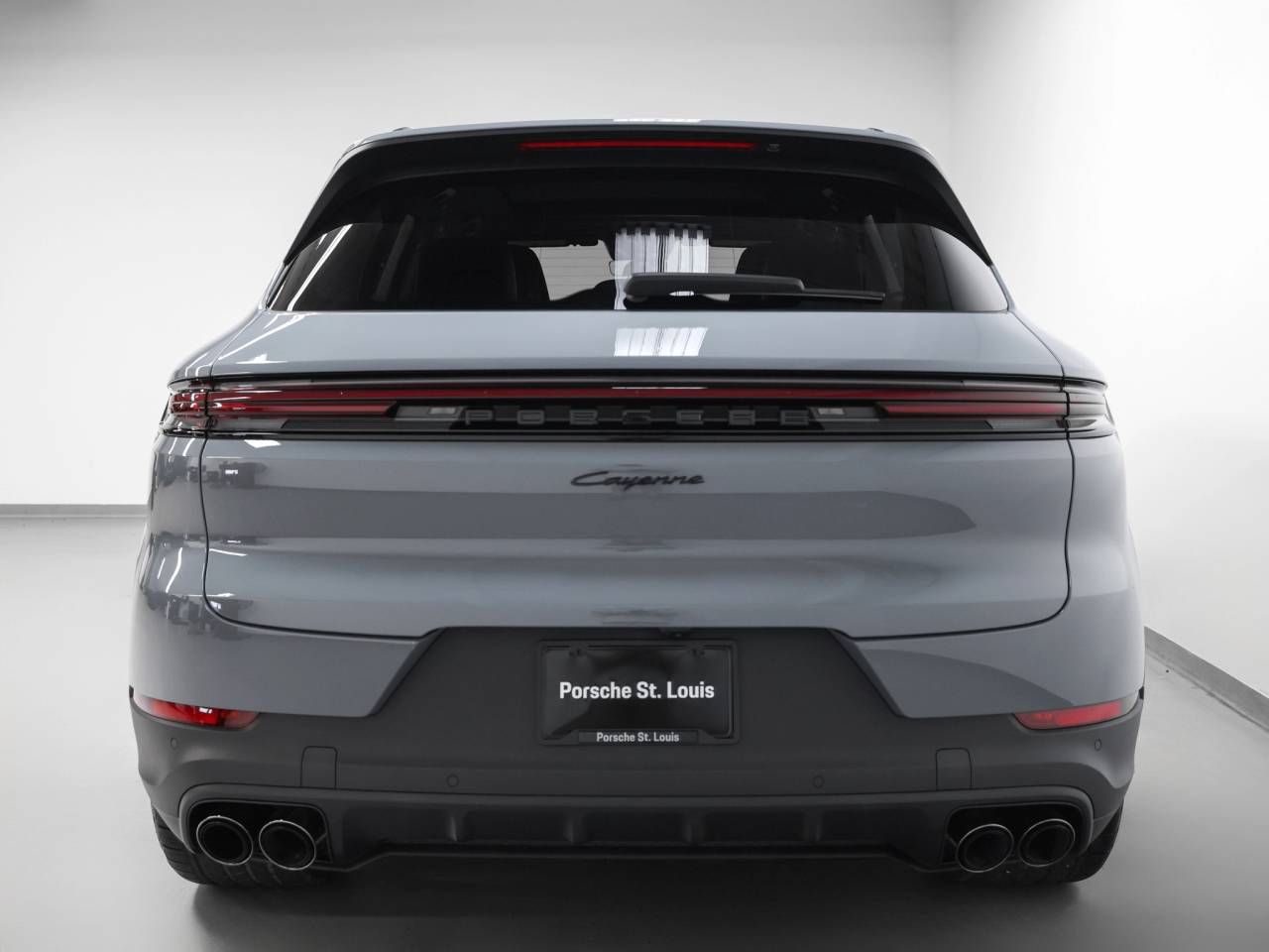 2026 Porsche Cayenne Cayenne