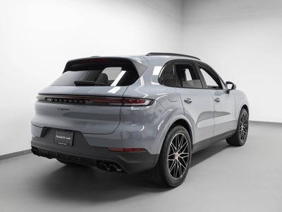 2026 Porsche Cayenne Cayenne