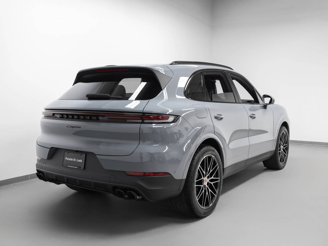 2026 Porsche Cayenne Cayenne