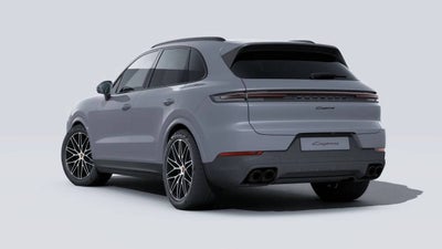 2026 Porsche Cayenne Cayenne