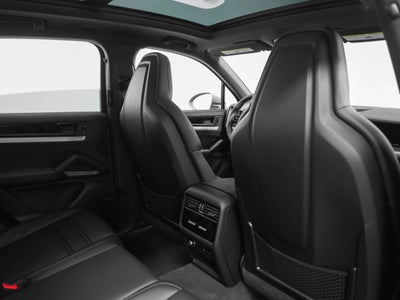 2026 Porsche Cayenne Cayenne
