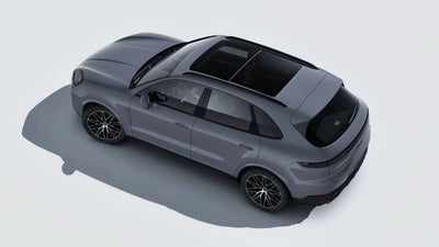 2026 Porsche Cayenne Cayenne