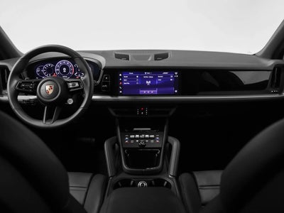 2026 Porsche Cayenne Cayenne
