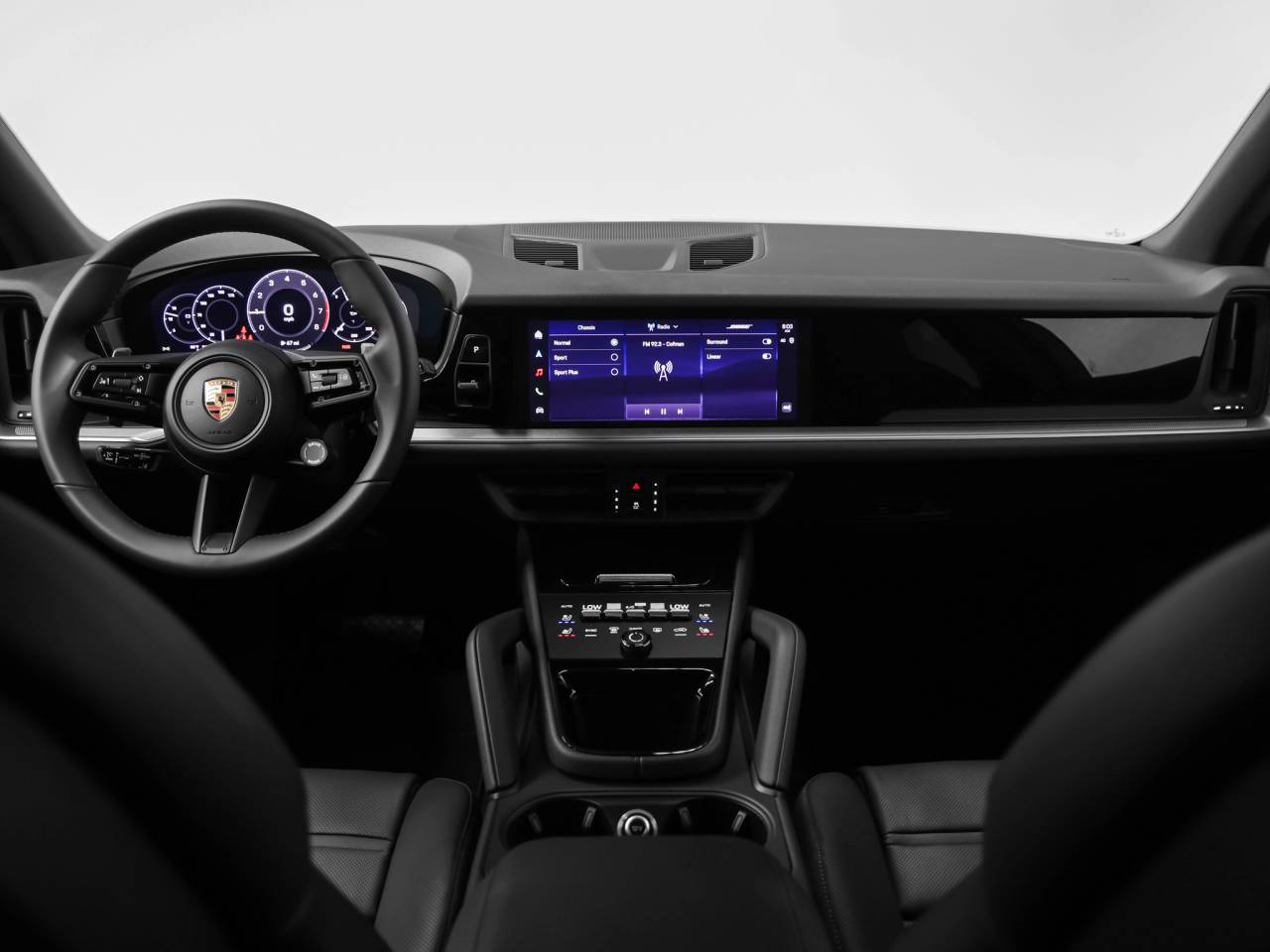 2026 Porsche Cayenne Cayenne
