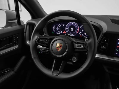 2026 Porsche Cayenne Cayenne