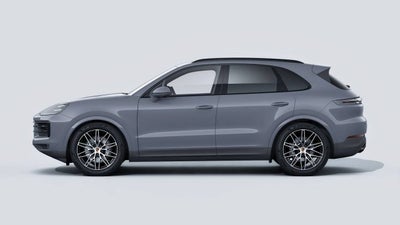 2026 Porsche Cayenne Cayenne