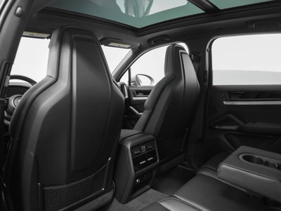 2026 Porsche Cayenne Cayenne