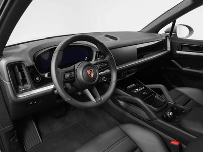2026 Porsche Cayenne Cayenne