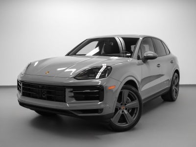 2025 Porsche Cayenne Cayenne