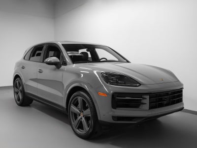 2025 Porsche Cayenne Cayenne