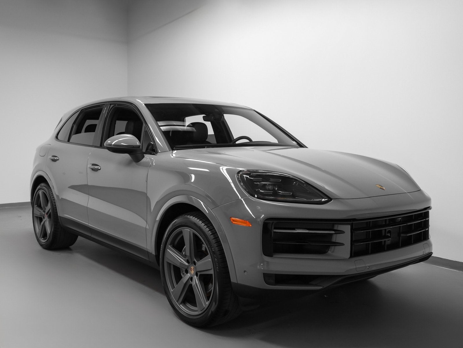 2025 Porsche Cayenne Cayenne
