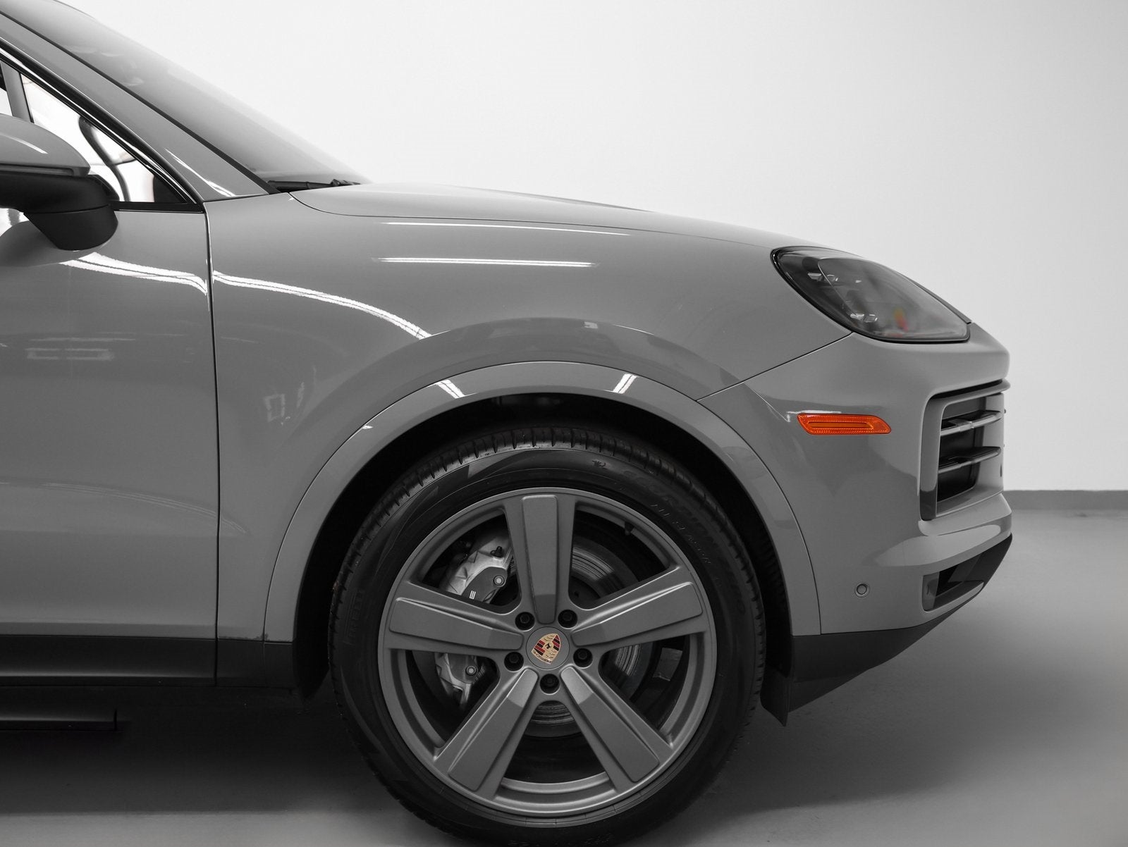 2025 Porsche Cayenne Cayenne