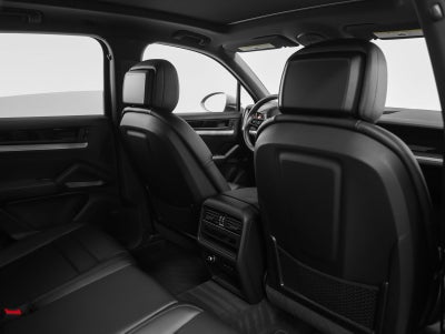 2025 Porsche Cayenne Cayenne
