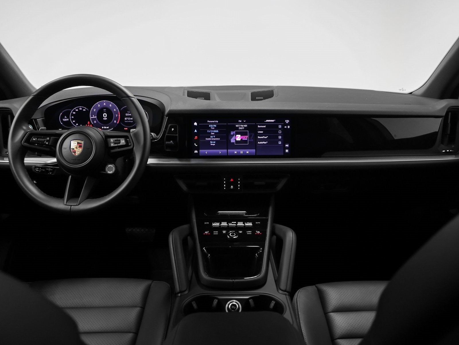 2025 Porsche Cayenne Cayenne