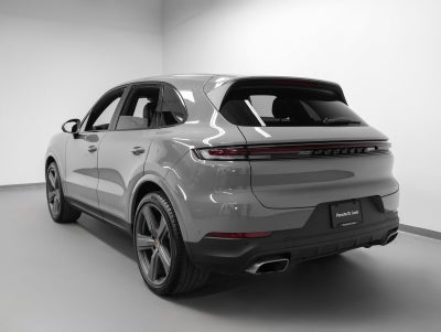 2025 Porsche Cayenne Cayenne