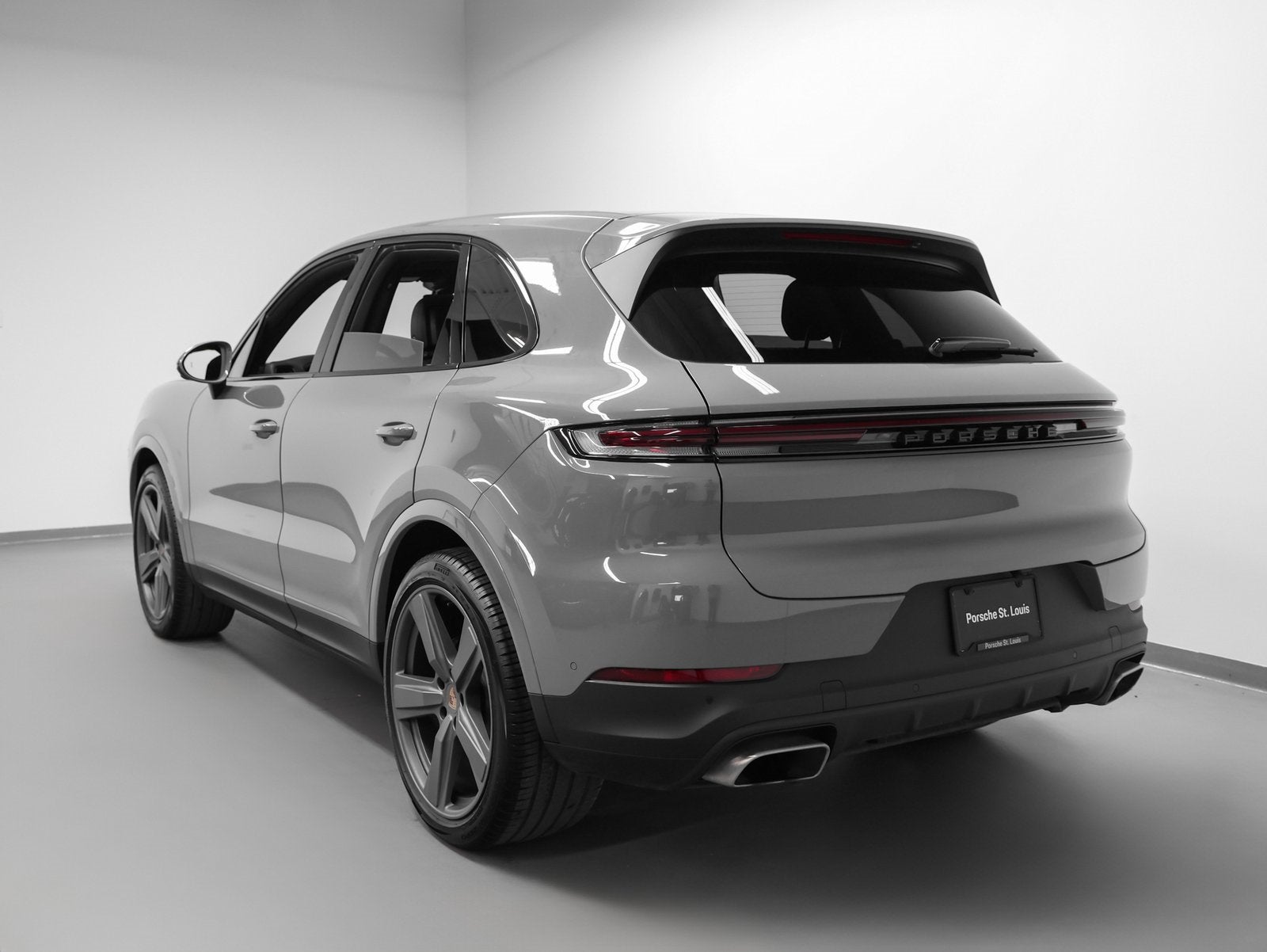 2025 Porsche Cayenne Cayenne