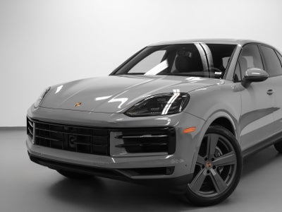 2025 Porsche Cayenne Cayenne