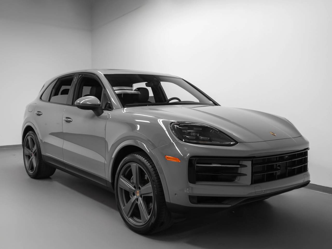 2025 Porsche Cayenne Cayenne