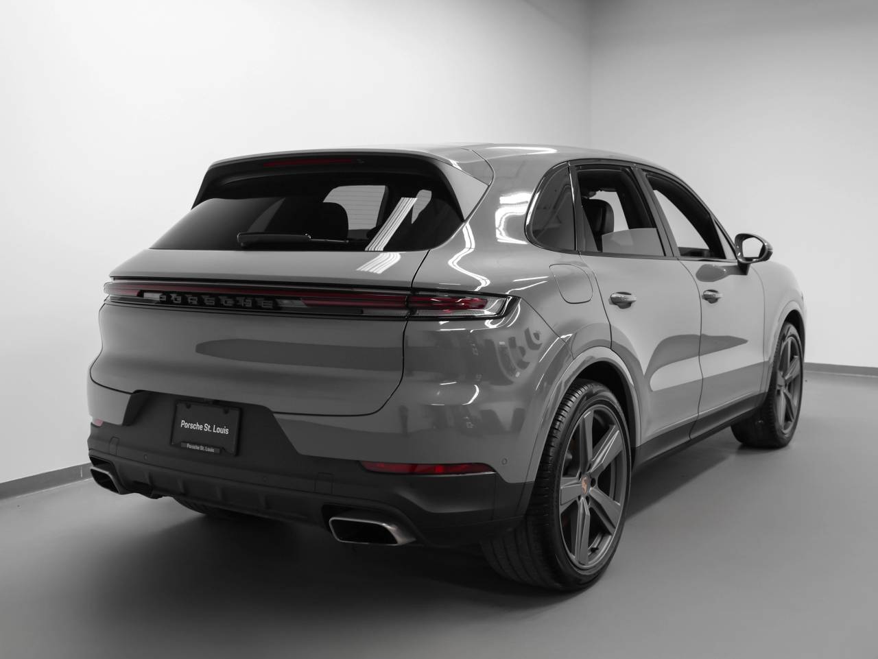 2025 Porsche Cayenne Cayenne