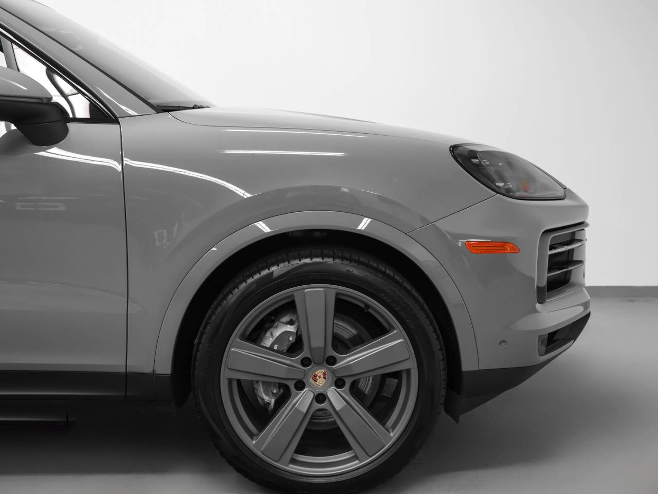 2025 Porsche Cayenne Cayenne
