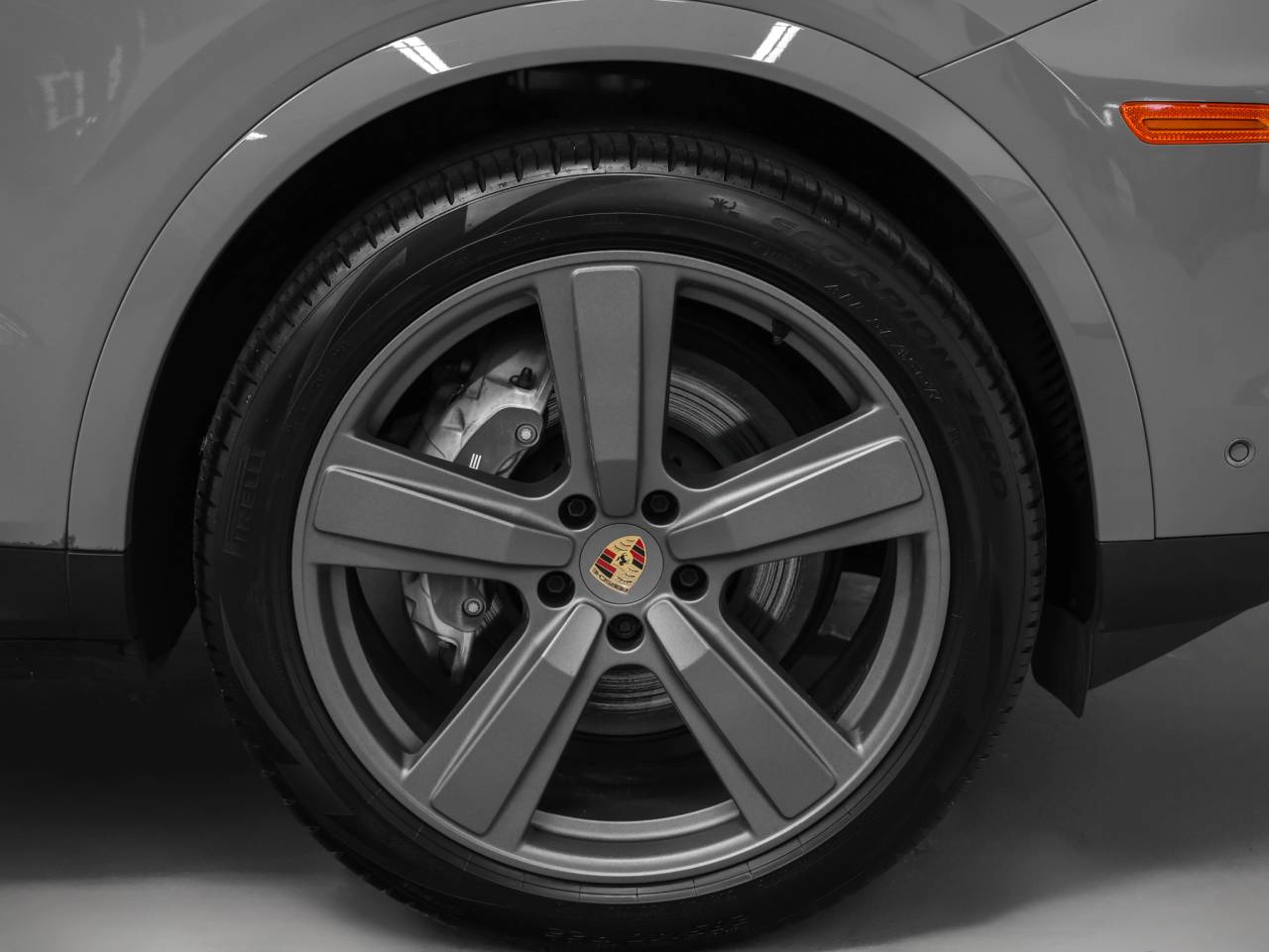 2025 Porsche Cayenne Cayenne