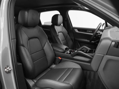 2025 Porsche Cayenne Cayenne