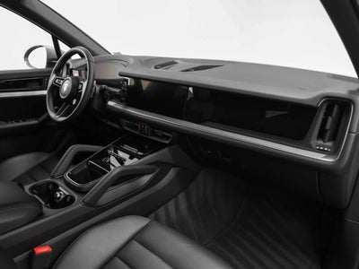 2025 Porsche Cayenne Cayenne
