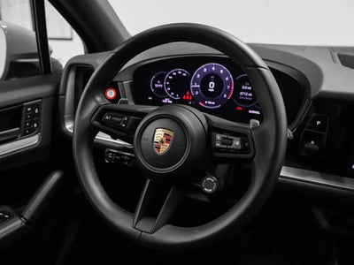 2025 Porsche Cayenne Cayenne