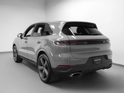 2025 Porsche Cayenne Cayenne