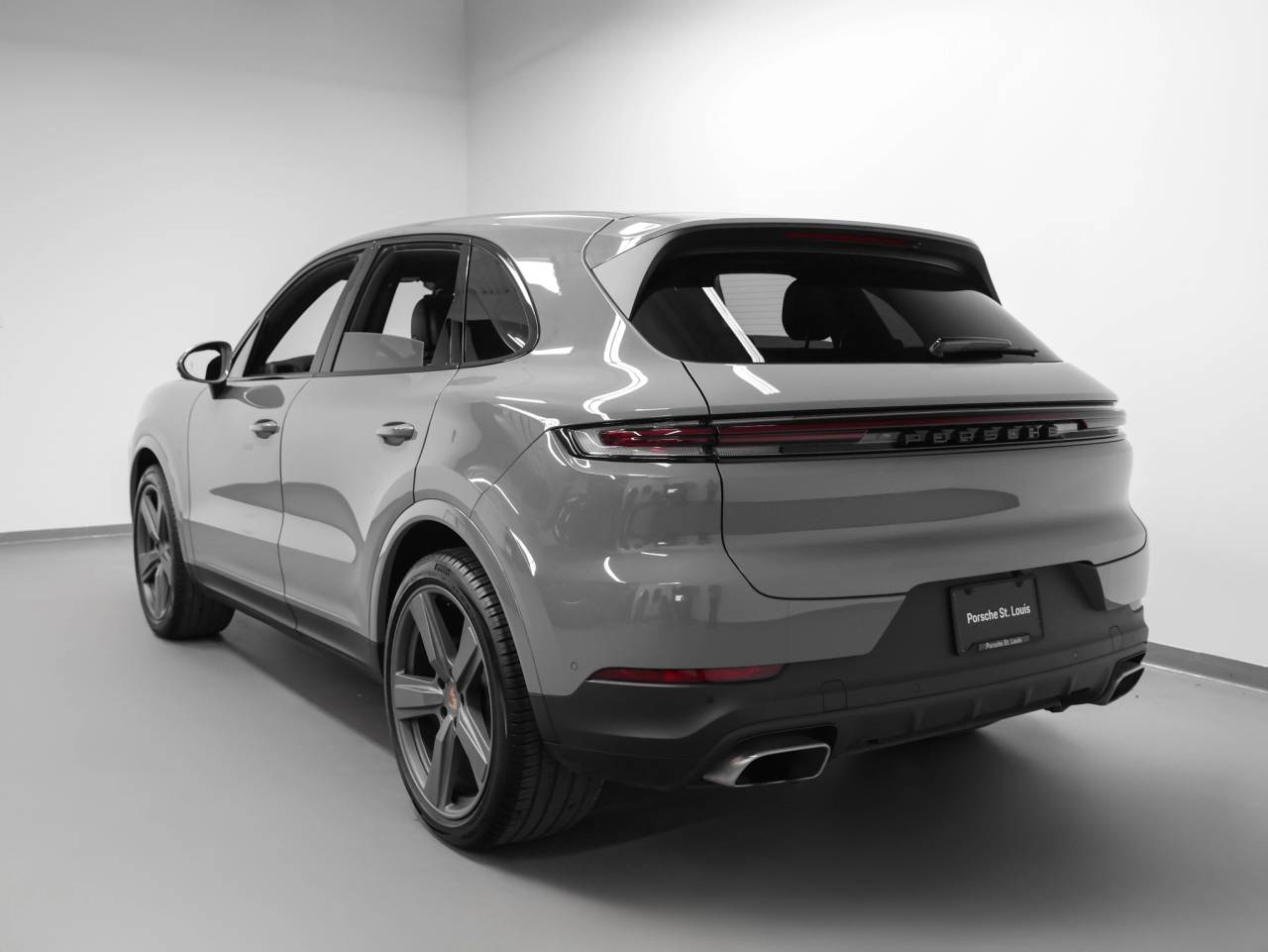 2025 Porsche Cayenne Cayenne