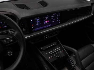 2025 Porsche Cayenne Cayenne