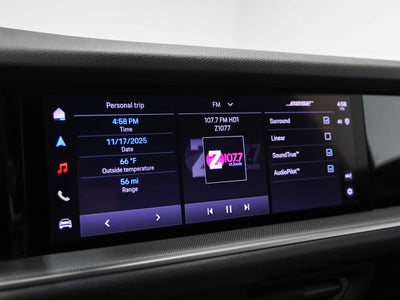 2025 Porsche Cayenne Cayenne