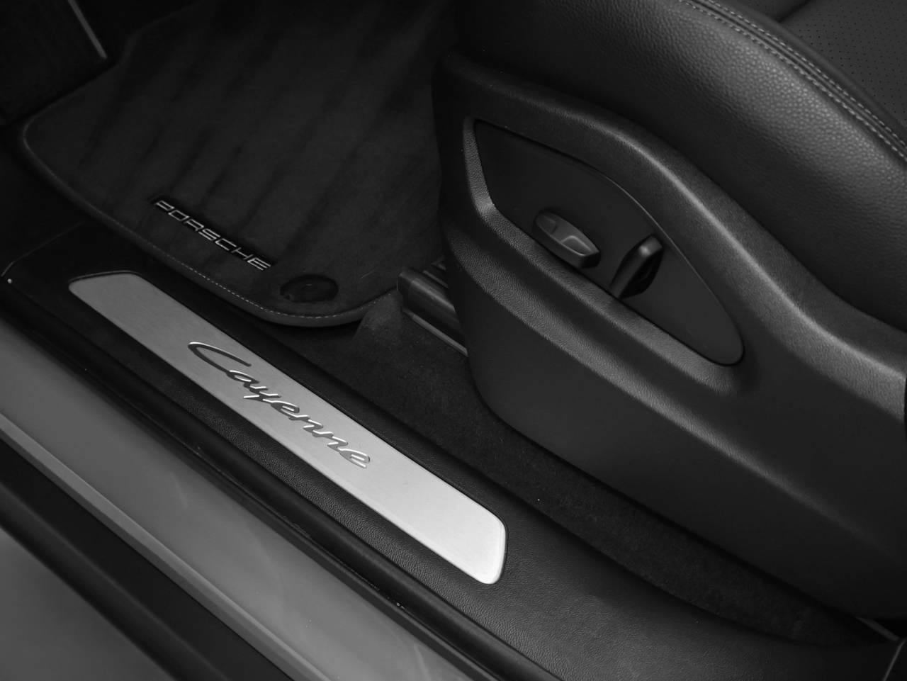 2025 Porsche Cayenne Cayenne