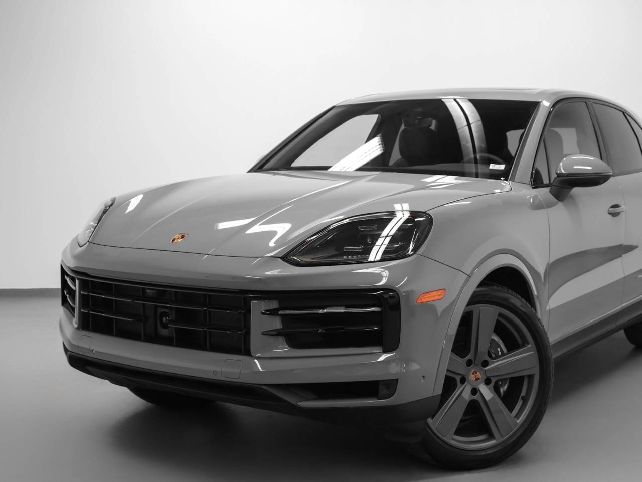 2025 Porsche Cayenne Cayenne