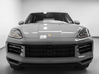 2025 Porsche Cayenne Cayenne