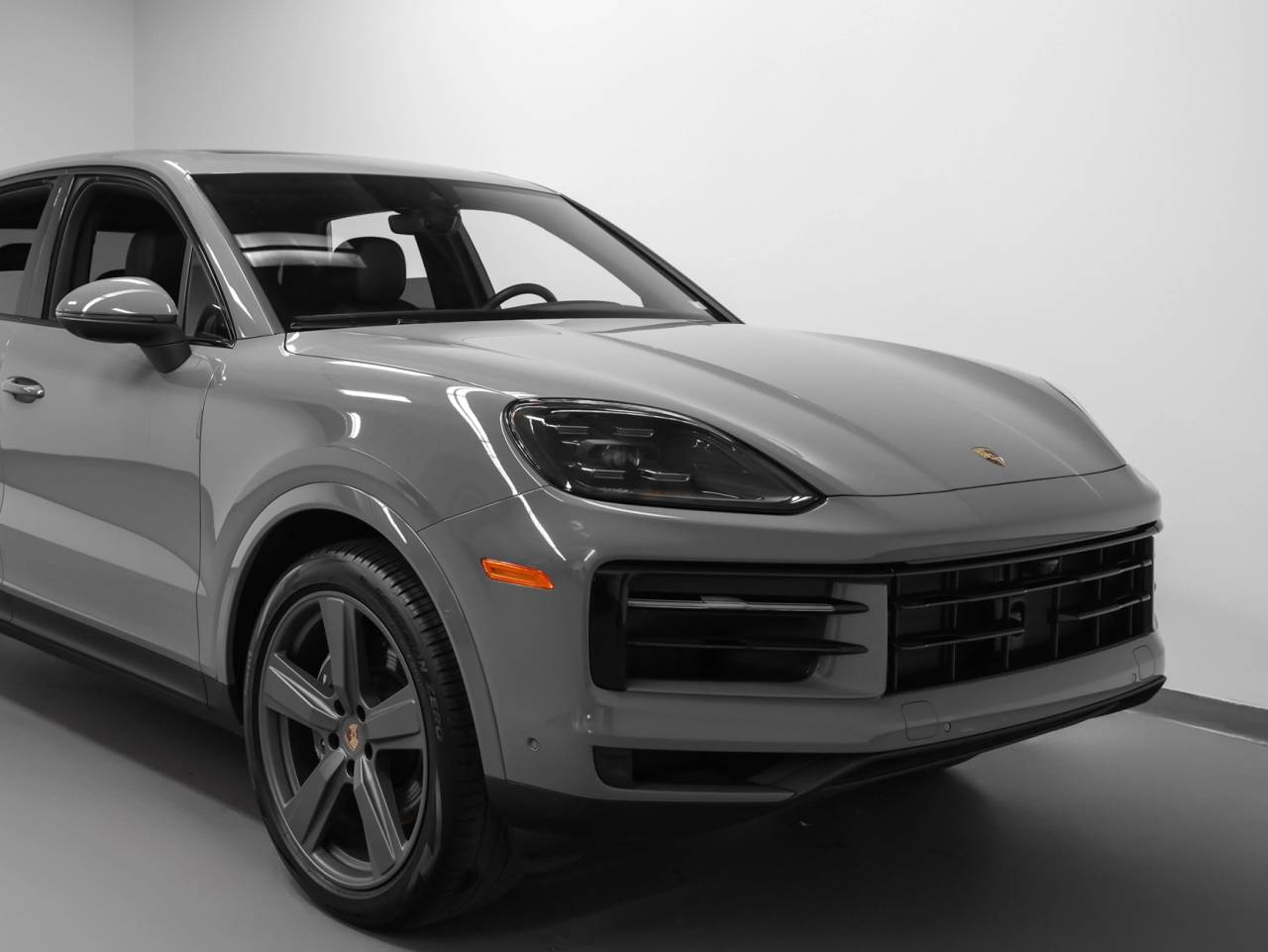 2025 Porsche Cayenne Cayenne