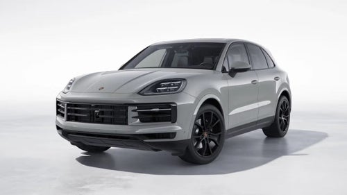 2026 Porsche Cayenne Cayenne