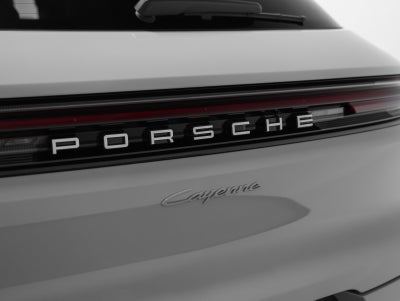 2026 Porsche Cayenne Cayenne